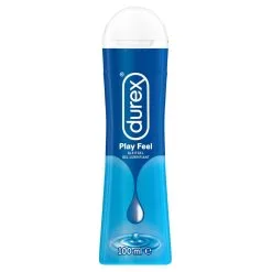 Play Feel Medical, Glijmiddel Op Waterbasis 100ml Van Durex