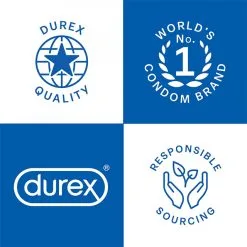 DUREX - Real Feeling Condooms 10 Stuks E24857, EAN Code 5052197023848 -Sextoys voor hem Verkoop E24857 2 hr
