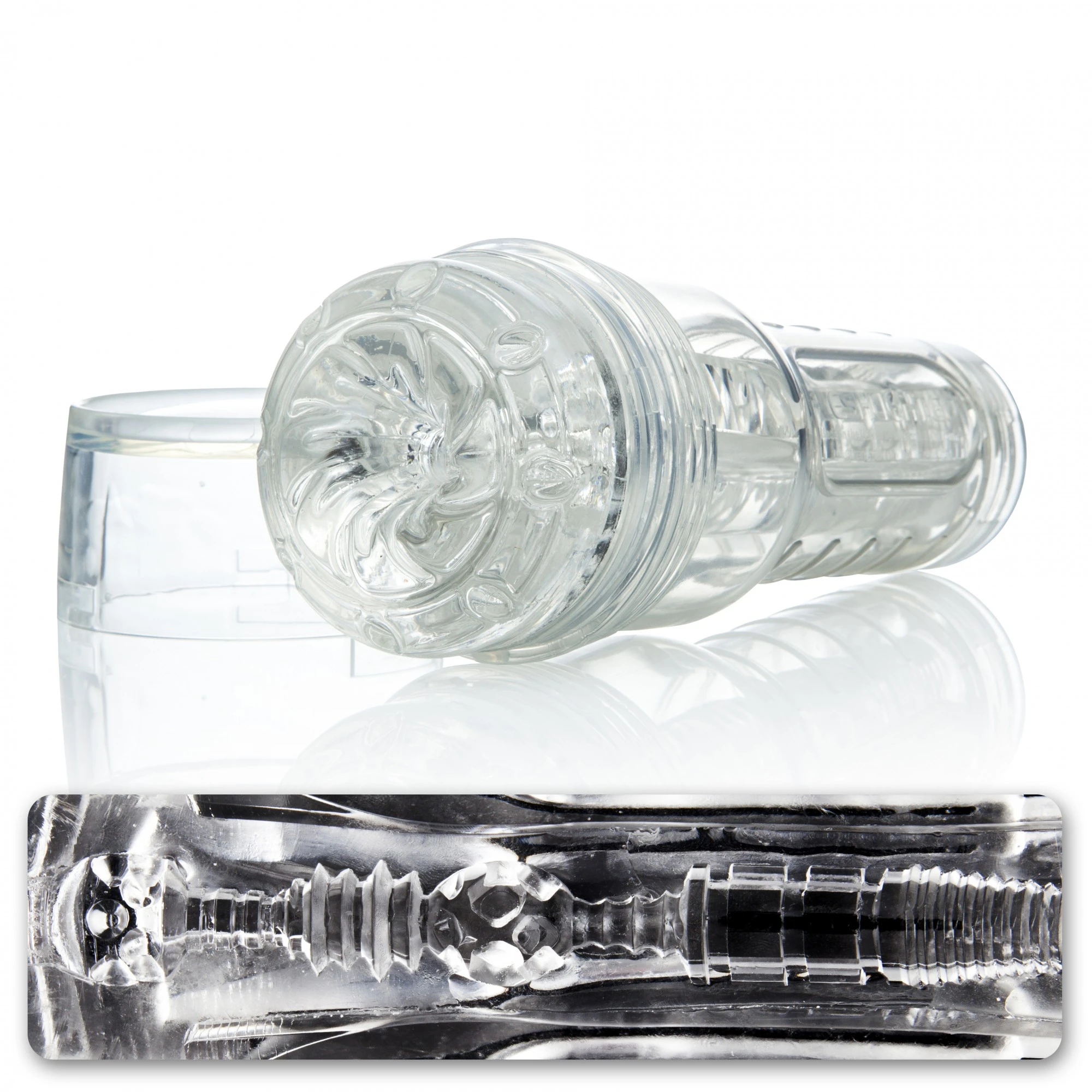 Fleshlight-Fleshjack Fleshlight Go Torque ICE 3 Fleshlight-Fleshjack Fleshlight Go Torque ICE