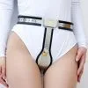 MAE-Toys Femmeforcer Stalen Kuisheidsgordel Voor Dames 2 MAE-Toys Femmeforcer Stalen Kuisheidsgordel Voor Dames -Sextoys voor hem Verkoop Female Volledig Verstelbare Rvs Chastitybelt 1