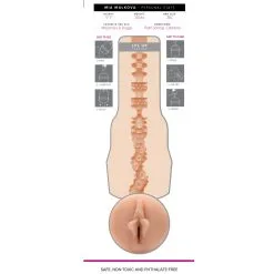 Fleshlight-Fleshjack Fleshlight Girls - Mia Malkova Lvl Up -Sextoys voor hem Verkoop Fleshlight Girls Mia Malkova Lvl Up 3