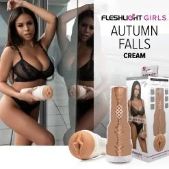 Fleshlight-Fleshjack Fleshlight Girls - Autumn Falls Cream -Sextoys voor hem Verkoop Fleshlight Girls autumn Falls Cream 5