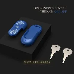 Smart Lockbox For Key Management - KeyPod By QIUI 12 Smart Lockbox For Key Management - KeyPod By QIUI -Sextoys voor hem Verkoop KeyPod QIUI 1 1