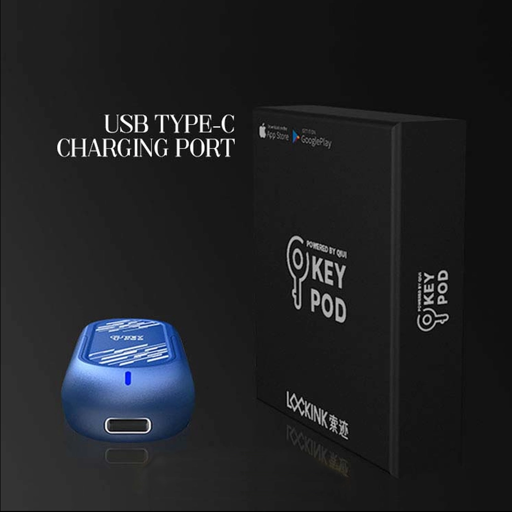 Smart Lockbox For Key Management - KeyPod By QIUI 10 Smart Lockbox For Key Management - KeyPod By QIUI - Afbeelding 8