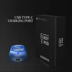 Smart Lockbox For Key Management - KeyPod By QIUI -Sextoys voor hem Verkoop KeyPod QIUI 4