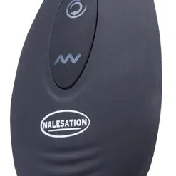 MALESATION Prostaatmassager Rimming Hero 8 MALESATION Prostaatmassager Rimming Hero -Sextoys voor hem Verkoop MALESATION Rimming Hero 670000031595 remote