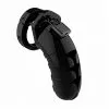 ManCage Chasitty Device ManCage Kuisheidskooi - Lang Transparant Model 04 -Sextoys voor hem Verkoop ManCage04