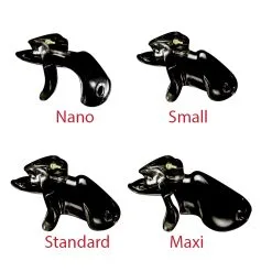 MAE-Toys Small V3 Cock Kuisheidskooi - Zwart 9 MAE-Toys Small V3 Cock Kuisheidskooi - Zwart -Sextoys voor hem Verkoop NEW V3 3