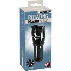 Masturbator + Een Roterende Sleeve In Mondvorm Van You2Toys