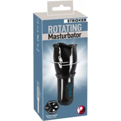 Masturbator + Een Roterende Sleeve In Mondvorm Van You2Toys