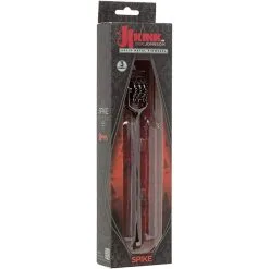 Kink Vac-U-Lock By Doc Johnson Bij Mince.NL Solid Metal Pinwheel - 3 Wheels By Kink - Doc Johnson