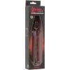 Kink Vac-U-Lock By Doc Johnson Bij Mince.NL Solid Metal Pinwheel - 3 Wheels By Kink - Doc Johnson -Sextoys voor hem Verkoop Solid Metal Pinwheel 3 Wheels doc johnson kink