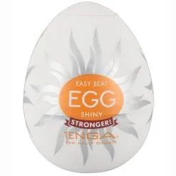 Tenga Masturbatie Toys Tenga Masturbator Egg Shiny