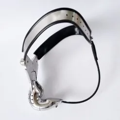 MAE-Toys The Enforcer II Stalen Kuisheidsgordel Voor Mannen -Sextoys voor hem Verkoop The Enforcer chastitybelt 1 1