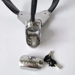 MAE-Toys The Enforcer II Stalen Kuisheidsgordel Voor Mannen -Sextoys voor hem Verkoop The Enforcer chastitybelt 3 1