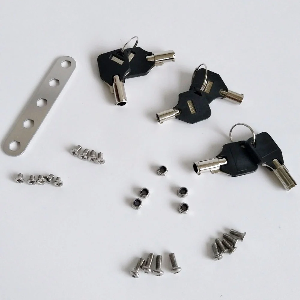 MAE-Toys The Enforcer II Stalen Kuisheidsgordel Voor Mannen 10 MAE-Toys The Enforcer II Stalen Kuisheidsgordel Voor Mannen - Afbeelding 8