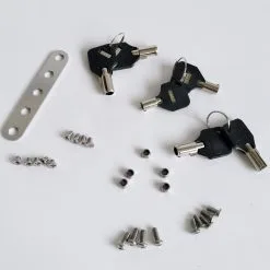 MAE-Toys The Enforcer II Stalen Kuisheidsgordel Voor Mannen -Sextoys voor hem Verkoop The Enforcer chastitybelt 5