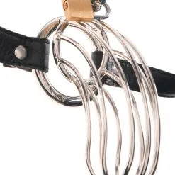Chastity Cock Cage The Prisoner By Pipedream -Sextoys voor hem Verkoop The Prisoner Chastity Belt 603912325645