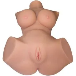 Grote Torso Masturbator Style IV, Realistixxx 14kg