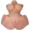 Grote Torso Masturbator Style IV, Realistixxx 14kg -Sextoys voor hem Verkoop Torso Masturbator Style IV Realistixxx 1