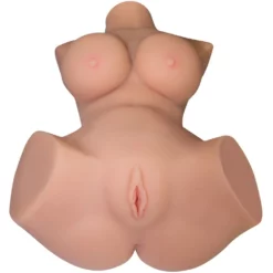 Grote Torso Masturbator Style IV, Realistixxx 14kg