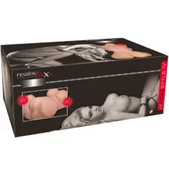 Grote Torso Masturbator Style IV, Realistixxx 14kg -Sextoys voor hem Verkoop Torso Masturbator Style IV Realistixxx