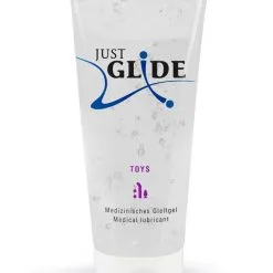 Glijmiddel Op Waterbasis Medisch Glijmiddel Voor Toys 200 Ml Van Just Glide -Sextoys voor hem Verkoop Toy Lube justglide 06108790000 1