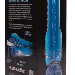 Fleshlight-Fleshjack Turbo Core Handjob En Blow Job Masturbator Van Fleshlight -Sextoys voor hem Verkoop Turbo Core fleshlight 6 1