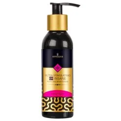 Sensuva - Ultra-Stimulating ON Insane Glijmiddel Geurloos 125 Ml