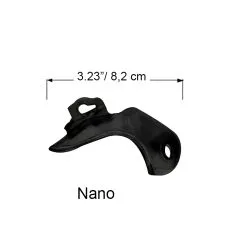 MAE-Toys Nano V3 Cock Kuisheidskooi - Zwart -Sextoys voor hem Verkoop V3 nano 1