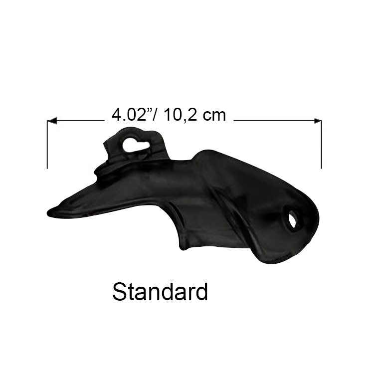 MAE-Toys Standaard V3 Cock Kuisheidskooi - Zwart 4 MAE-Toys Standaard V3 Cock Kuisheidskooi - Zwart - Afbeelding 2