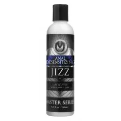 Master Series Jizz Verdovend Glijmiddel Met Sperma Geur - 8.5oz/244ml
