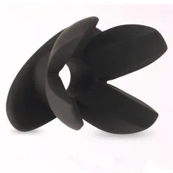 Claw Expanding Siliconen Anale Dilatator By Master Series