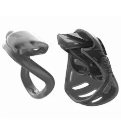 Armor Male Kuisheidskooi - Black Van MAE-Toys -Sextoys voor hem Verkoop amor CB black side