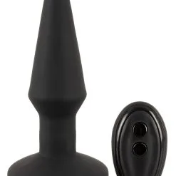 Oplaadbare En Opblaasbare Plug Met Vibratie Van ANOS -Sextoys voor hem Verkoop anos Inflatable plug 1 2