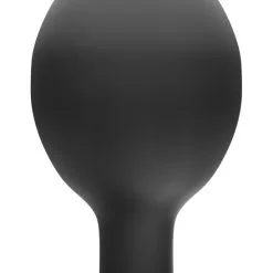 Oplaadbare En Opblaasbare Plug Met Vibratie Van ANOS -Sextoys voor hem Verkoop anos Inflatable plug 3 1