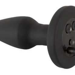 Oplaadbare En Opblaasbare Plug Met Vibratie Van ANOS -Sextoys voor hem Verkoop anos Inflatable plug 7 2