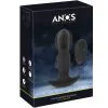Oplaadbare En Opblaasbare Vibro-butt Plug Van ANOS -Sextoys voor hem Verkoop anos RC Inflatable Massager 14
