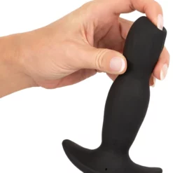 Oplaadbare En Opblaasbare Vibro-butt Plug Van ANOS -Sextoys voor hem Verkoop anos RC Inflatable Massager 6