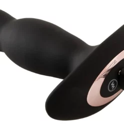 Oplaadbare En Opblaasbare Vibro-butt Plug Van ANOS -Sextoys voor hem Verkoop anos RC Inflatable Massager 9 1