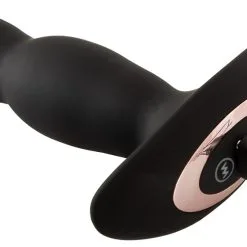 Oplaadbare En Opblaasbare Vibro-butt Plug Van ANOS -Sextoys voor hem Verkoop anos RC Inflatable Massager 9 4