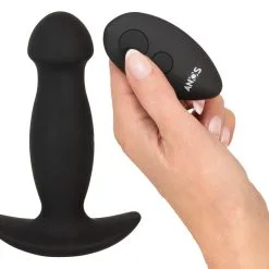 RC JackHammer Massager Vibro-buttplug By ANOS -Sextoys voor hem Verkoop anos RC JackHammer Massager 6 3