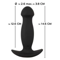 RC JackHammer Massager Vibro-buttplug By ANOS -Sextoys voor hem Verkoop anos RC JackHammer Massager sizes 2