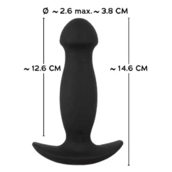RC JackHammer Massager Vibro-buttplug By ANOS -Sextoys voor hem Verkoop anos RC JackHammer Massager sizes