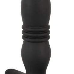 Oplaadbare Vibro-butt Plug Met Stootfunctie Van ANOS -Sextoys voor hem Verkoop anos RC Thrusting Massager 1