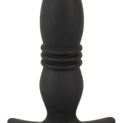 Oplaadbare Vibro-butt Plug Met Stootfunctie Van ANOS -Sextoys voor hem Verkoop anos RC Thrusting Massager 2 1