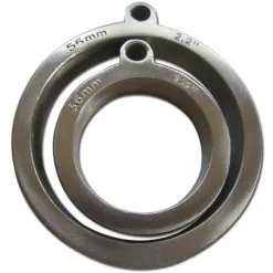 BON4 Extra Ringen B4-b4010 -Sextoys voor hem Verkoop b4 b4010 bon4 additional hinged rings 20523 2