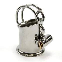 MAE-Toys The Tube Jacket PA600 Chastity Cage -Sextoys voor hem Verkoop bhs 064 03 1