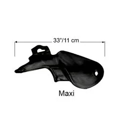 MAE-Toys Maxi V3 Cock Kuisheidskooi - Zwart -Sextoys voor hem Verkoop cb size