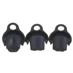 MAE-Toys Black Silicone Security For The CB-6000 And 6000S